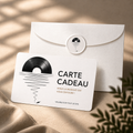 Cartes-Cadeaux Audiosphere Shop